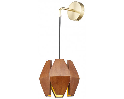 Основное фото Настенный светильник Velante 533-701-01: Купить в Интернет магазин освещения GCSVET.RU