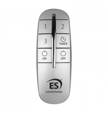 Пульт управления светом Elektrostandard Y10 Серебро (3 канала) 4690389133657
