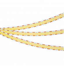 Лента светодиодная Arlight COB-X1088-12mm 24V Warm3000 (22 W/m, IP20, 5m) 046932