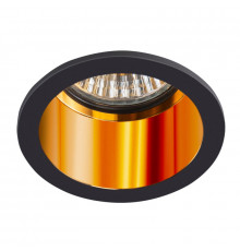 Светильник встраиваемый Arte Lamp Caph A2165PL-1BK