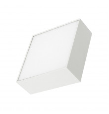 Светильник потолочный Arlight IM-QUADRO-EMERGENCY-3H-S175x175-19W Day4000 (WH, 120 deg, 230V) 040925