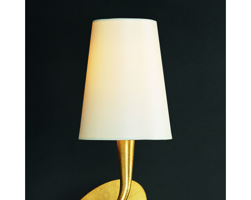 Дополнительное фото Настенный светильник Mantra Paola Painted Gold 3548: Купить в Интернет магазин освещения GCSVET.RU