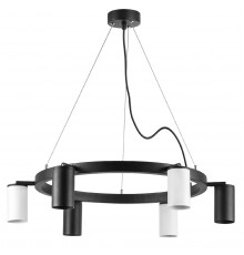Люстра подвесная Lightstar Rullo (571016+214437-3+214436-3) LR016373363