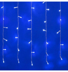 Уличная светодиодная гирлянда (UL-00007217) Uniel занавес 220V белый ULD-C3020-240/TTK White IP44
