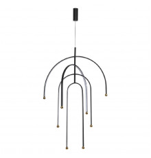 Люстра подвесная Odeon Light Memfi 6633/95L
