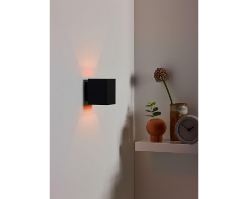 Дополнительное фото Светильник настенный Lucide Xera 23253/01/30: Купить в Интернет магазин освещения GCSVET.RU
