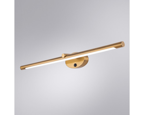 Дополнительное фото Светильник для подстветки картин Arte Lamp Ronnie A8027AP-1PB: Купить в Интернет магазин освещения GCSVET.RU