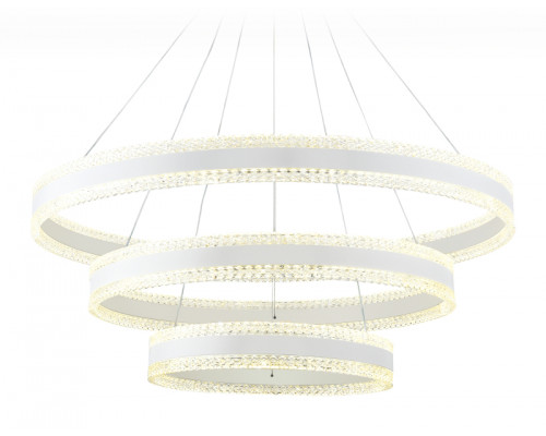 Основное фото Люстра подвесная Ambrella Light Acrylica FA6181: Купить в Интернет магазин освещения GCSVET.RU