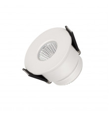 Светильник встраиваемый Arlight MS-GLORY-BUILT-R54-5W Warm3000 (WH, 60 deg, 230V) 047287