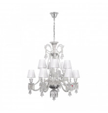 Люстра подвесная Loft IT Zenith 10210/12 White