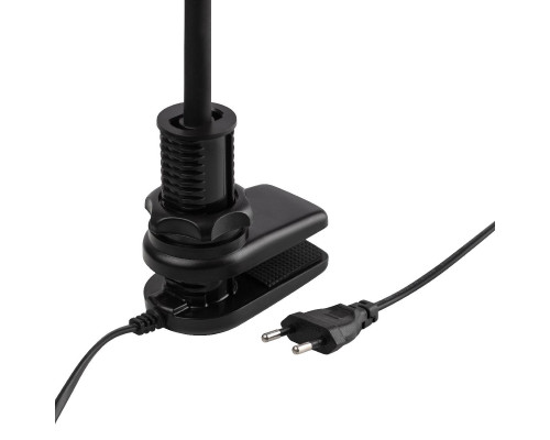 Дополнительное фото Лампа настольная Эра NLED-509-8W-BK Б0059842: Купить в Интернет магазин освещения GCSVET.RU