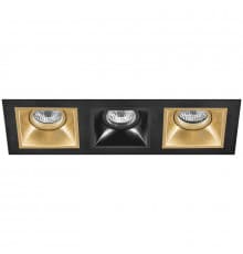 Светильник встраиваемый Lightstar Domino D537030703 (214537+214503+214507+214503)