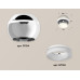 Дополнительное фото Светильник накладной с дополнительной подсветкой Ambrella Light Techno XS1104030 (C1104, N7165): Купить в Интернет магазин освещения GCSVET.RU