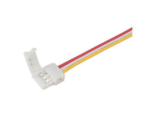 Дополнительное фото Коннектор выводной Arlight FIX-MIX-10mm-150mm-X2 (3-pin) 023956: Купить в Интернет магазин освещения GCSVET.RU