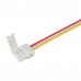 Дополнительное фото Коннектор выводной Arlight FIX-MIX-10mm-150mm-X2 (3-pin) 023956: Купить в Интернет магазин освещения GCSVET.RU
