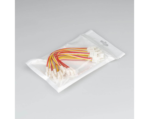 Дополнительное фото Коннектор выводной Arlight FIX-MIX-10mm-150mm-X2 (3-pin) 023956: Купить в Интернет магазин освещения GCSVET.RU