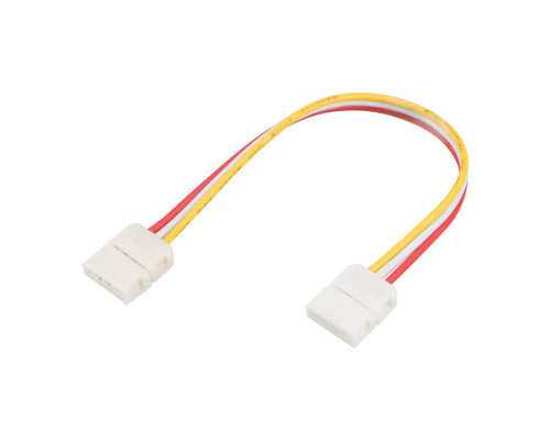 Основное фото Коннектор выводной Arlight FIX-MIX-10mm-150mm-X2 (3-pin) 023956: Купить в Интернет магазин освещения GCSVET.RU