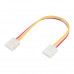 Основное фото Коннектор выводной Arlight FIX-MIX-10mm-150mm-X2 (3-pin) 023956: Купить в Интернет магазин освещения GCSVET.RU