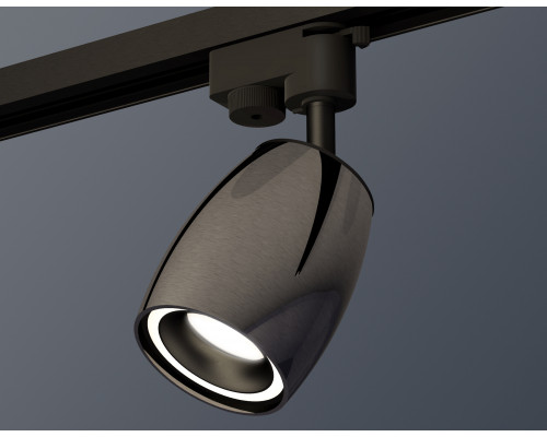 Дополнительное фото Светильник трековый (однофазный) Ambrella Light Track System XT1123010 (A2521, C1123, N7111): Купить в Интернет магазин освещения GCSVET.RU