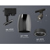 Дополнительное фото Светильник трековый (однофазный) Ambrella Light Track System XT1123010 (A2521, C1123, N7111): Купить в Интернет магазин освещения GCSVET.RU