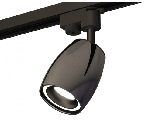 Основное фото Светильник трековый (однофазный) Ambrella Light Track System XT1123010 (A2521, C1123, N7111): Купить в Интернет магазин освещения GCSVET.RU