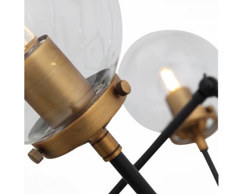 Дополнительное фото Люстра подвесная ST Luce Varieta SL234.402.08: Купить в Интернет магазин освещения GCSVET.RU