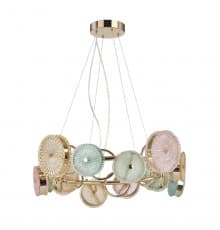 Люстра подвесная Odeon Light Caramella 5412/95L