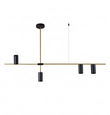 Люстра подвесная Kink Light Рия 07621-4,19