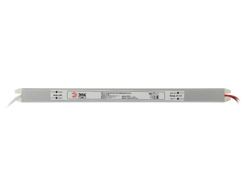 Дополнительное фото Блок питания Эра 36Вт DC12В 3A IP20 LP-LED-36W-IP20-12V-US Б0061151: Купить в Интернет магазин освещения GCSVET.RU