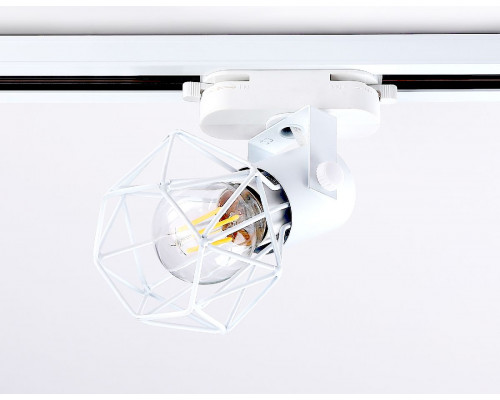 Дополнительное фото Светильник трековый (однофазный) Ambrella Light Track System GL5001: Купить в Интернет магазин освещения GCSVET.RU