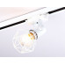 Дополнительное фото Светильник трековый (однофазный) Ambrella Light Track System GL5001: Купить в Интернет магазин освещения GCSVET.RU
