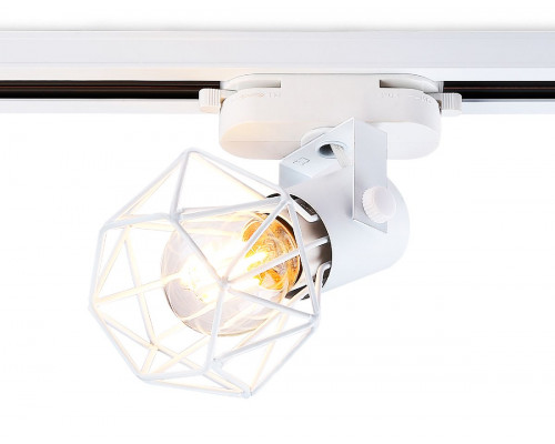 Основное фото Светильник трековый (однофазный) Ambrella Light Track System GL5001: Купить в Интернет магазин освещения GCSVET.RU