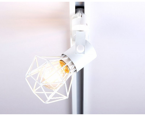 Дополнительное фото Светильник трековый (однофазный) Ambrella Light Track System GL5001: Купить в Интернет магазин освещения GCSVET.RU