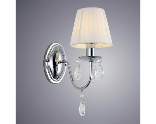 Дополнительное фото Настенный светильник Arte Lamp A9123AP-1CC: Купить в Интернет магазин освещения GCSVET.RU