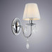 Дополнительное фото Настенный светильник Arte Lamp A9123AP-1CC: Купить в Интернет магазин освещения GCSVET.RU