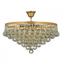 Люстра потолочная со штангой Arti Lampadari Castellana E 1.3.46.501 G