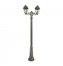 Уличный фонарь Fumagalli Gigi Bisso/Saba 2L K22.156.S20.BXF1R