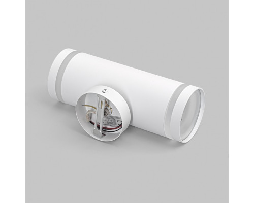 Дополнительное фото Светильник настенный для улицы IMEX Wels IL.0014.0018-2-WH IP54: Купить в Интернет магазин освещения GCSVET.RU