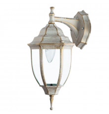 Светильник настенный для улицы Arte Lamp Pegasus A3152AL-1WG