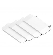 Заглушка (4 шт.) Ambrella Light Alum Profile GP8140