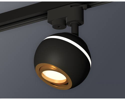 Дополнительное фото Светильник трековый (однофазный) Ambrella Light Track System XT1102023 (A2521, C1102, N7004): Купить в Интернет магазин освещения GCSVET.RU