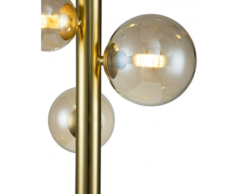Дополнительное фото Лампа настольная Indigo Canto 11026/4T Gold V000250: Купить в Интернет магазин освещения GCSVET.RU