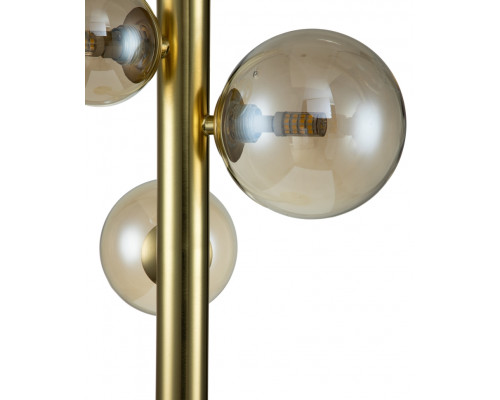 Дополнительное фото Лампа настольная Indigo Canto 11026/4T Gold V000250: Купить в Интернет магазин освещения GCSVET.RU