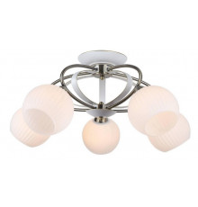 Люстра потолочная Arte Lamp Ellisse A6342PL-5WG