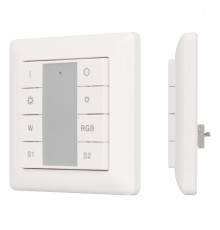 Панель Arlight Knob SR-2422K8-DT8 (Dali, RGBW, 1 зона) 022558