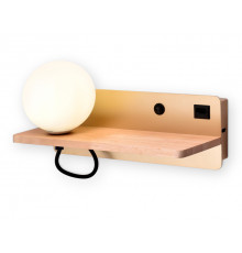Светильник настенный Ambrella Light Wallers FW520