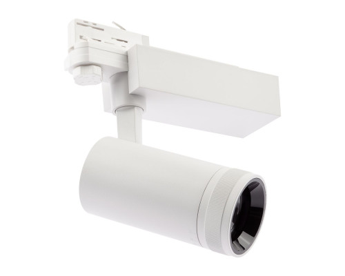 Дополнительное фото Светильник трековый ЭРА STR-30-99-40K-W30 Б0049785: Купить в Интернет магазин освещения GCSVET.RU