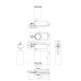 Дополнительное фото Светильник трековый ЭРА STR-30-99-40K-W30 Б0049785: Купить в Интернет магазин освещения GCSVET.RU