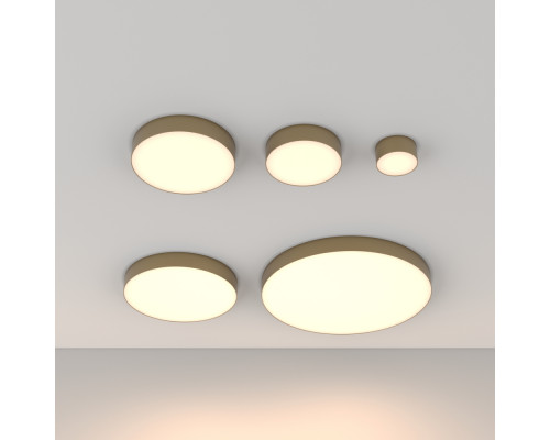 Дополнительное фото Светильник потолочный Maytoni Technical Ceiling&Wall Zon C032CL-12W3K-RD-MG: Купить в Интернет магазин освещения GCSVET.RU