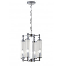 Люстра подвесная Crystal Lux TOMAS SP4 CHROME